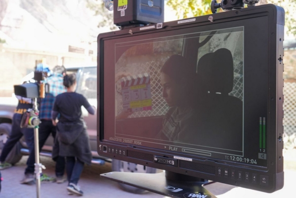 Finaliz&oacute; el rodaje de "Los pozos del diablo" en Jujuy