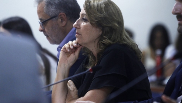 Socialistas rompen la neutralidad y llaman a votar a Massa