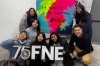 &ldquo;La empat&iacute;a es nuestro brillo&rdquo; ser&aacute; el slogan de la 75&ordf; FNE
