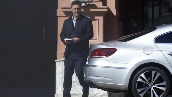 Milei elimin&oacute; el fondo para equipamiento de las fuerzas armadas y se complica la operaci&oacute;n de los F-16