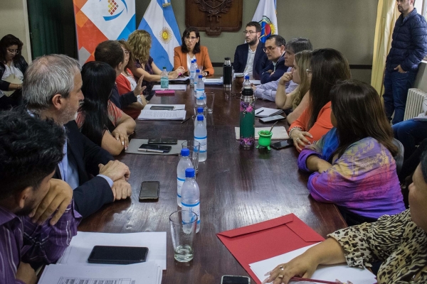 Presupuesto Municipal y Ordenanza Impositiva 2023