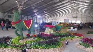 Inici&oacute; la Expo Productiva