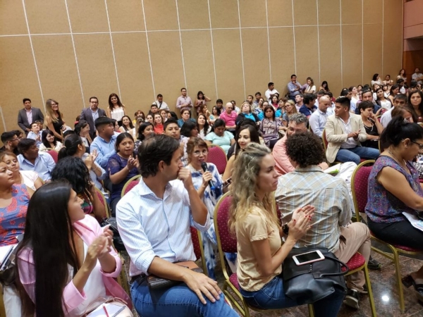 Jujuy se suma al plan contra violencia de g&eacute;nero