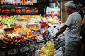 La inflaci&oacute;n de enero fue de 2,2%, la m&aacute;s baja desde julio de 2020