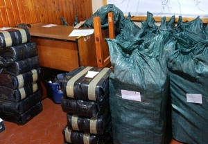 Narcotráfico en Jujuy. Más de 166 kilos de cocaína secuestrados