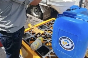 Recuperaci&oacute;n de materiales reciclables y residuos especiales