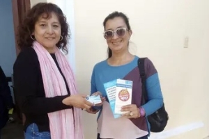 Contin&uacute;a la entrega de la tarjeta AlimentarCe