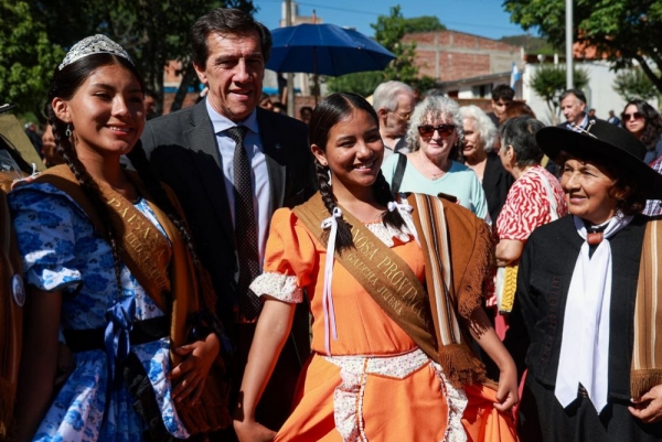 Se conmemoró el 191º aniversario de la Autonomía Política de Jujuy