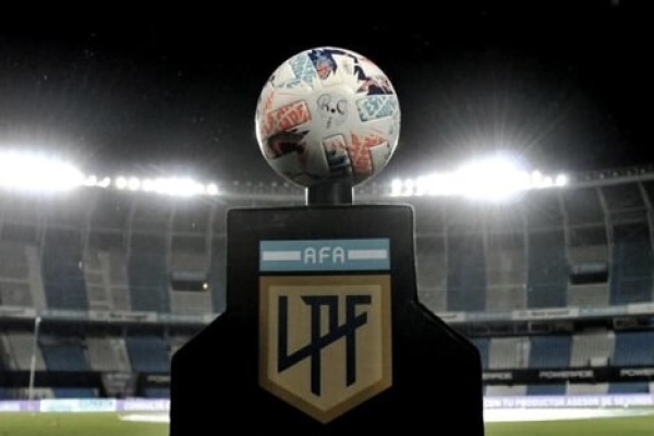 Los partidos de hoy del f&uacute;tbol argentino
