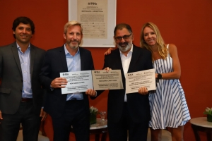 &ldquo;SON RECONOCIMIENTOS QUE TIENEN QUE VER CON UN GRAN COMPROMISO HACIA LA CIUDAD&rdquo;