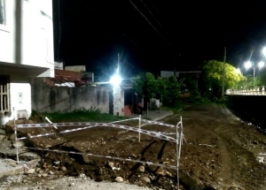 Conexi&oacute;n clandestina  perjudic&oacute; a todo un barrio en Palpal&aacute;