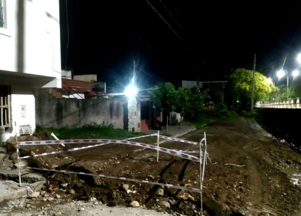 Conexi&oacute;n clandestina  perjudic&oacute; a todo un barrio en Palpal&aacute;