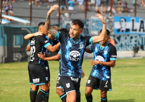 Gimnasia tuvo un arranque a todo carnaval en la Primera Nacional