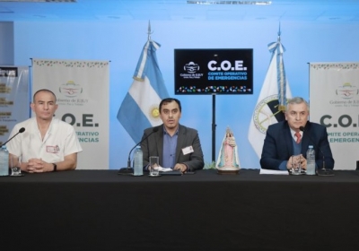 Coronavirus: Jujuy sin casos y con "Centinela"