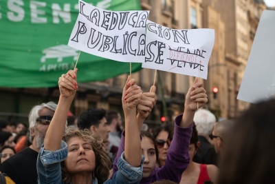 El Gobierno reglamentar&aacute; el arancelamiento para los extranjeros en las universidades p&uacute;blicas