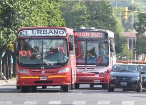 Contin&uacute;a el paro de UTA en Jujuy