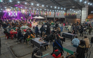 Apertura de Los Hornitos: tres d&iacute;as de comida y m&uacute;sica regional