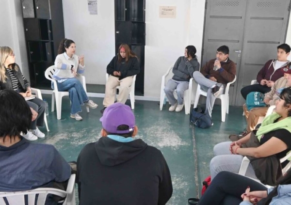 Municipio promueve el cuidado de la salud mental a trav&eacute;s del deporte