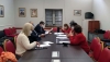 Avanzan en un proyecto de ley para acompa&ntilde;antes terap&eacute;uticos