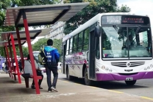 Ser&aacute; de $750.Desde ma&ntilde;ana aumenta el boleto de colectivo