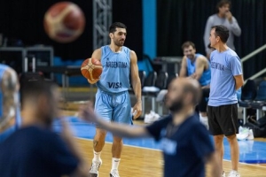 B&aacute;squetbol: La Selecci&oacute;n Argentina busca su boleto mundialista ante Canad&aacute;