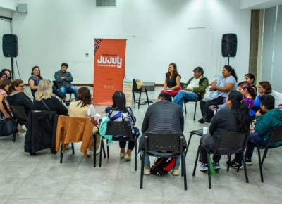 Personas con discapacidad. Nuevo encuentro del grupo de apoyo