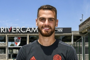 River Plate: Aliendro y Gonz&aacute;lez Pirez recuperar&aacute;n la titularidad