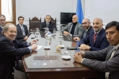 El Gobierno de Jujuy suma aportes a la continuidad de la transformaci&oacute;n del Poder Judicial