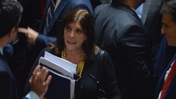 El kirchnerismo vot&oacute; el fin de las PASO en la Legislatura pero sin los plazos que ped&iacute;a Kicillof