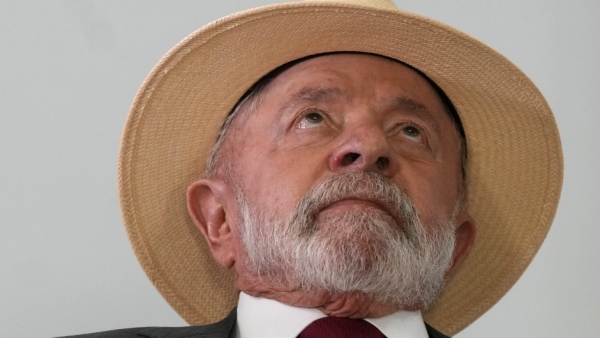 Lula salva a Milei del colapso energ&eacute;tico: se dispara la importaci&oacute;n de electricidad de Brasil