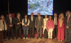 &ldquo;Un discurso que abord&oacute; todas las  problem&aacute;ticas de la Ciudad&rdquo;