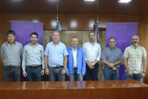 Obras y servicios: Jujuy seguir&aacute; apostando al desarrollo