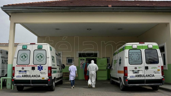 Argentina super&oacute; los 3 millones de casos de coronavirus desde que comenz&oacute; la pandemia
