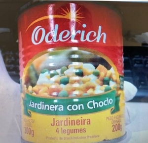 Prohiben la venta de otro producto enlatado