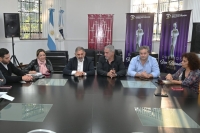 La Municipalidad de San Salvador de Jujuy se suma al Plan Estrat&eacute;gico de Salud
