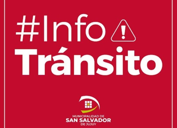 Restricci&oacute;n de tr&aacute;nsito en calle Libertad por obras de mejoramiento