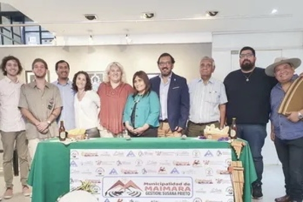 Presentaron el 46&deg; Festival del Choclo y el Folklore