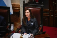 Victoria Villarruel habl&oacute; de la denuncia de Fabiola Ya&ntilde;ez: &ldquo;Perdonen por no sentir l&aacute;stima&rdquo;