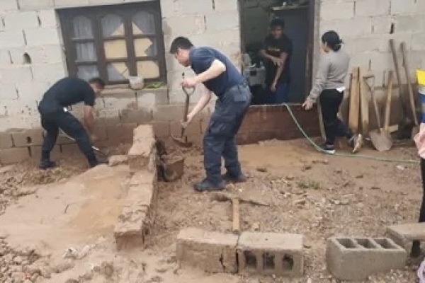 Urgente respuesta del Gobierno de la Provincia ante inundaciones y crecidas en la Quebrada