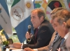 Bernis y legisladores jujeños participan de la 60.ª Sesión Plenaria del Parlamento del Norte Grande