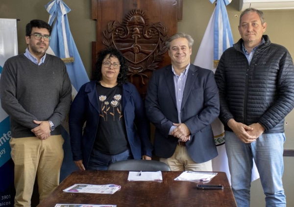 Presidentes de Deliberantes del Gran Jujuyvolver&aacute;n a reunirse en octubre