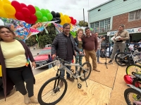El Gobierno de Jujuy acompañó el Día de la Niñez en Calilegua El Gobierno de Jujuy acompañó el Día de la Niñez en Calilegua