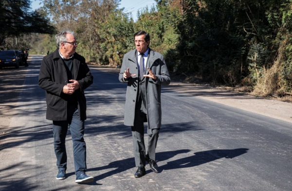 Jujuy transforma su red vial con m&aacute;s de 100 km de rutas repavimentadas