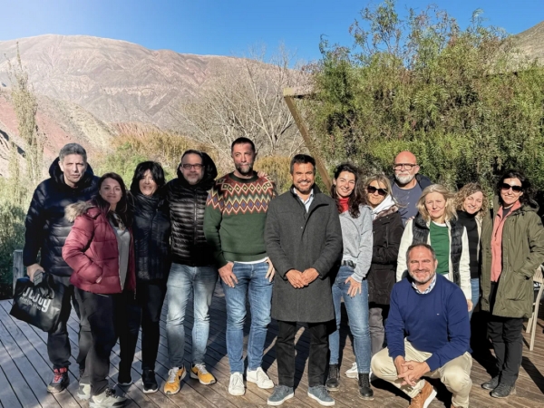 "Conocer Jujuy, algo sorprendente, inesperado"