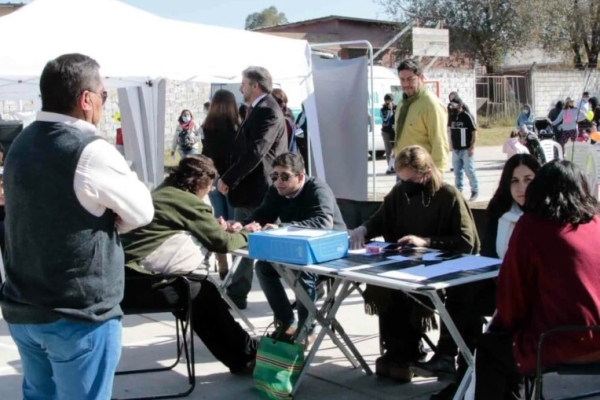 Territorio en Acci&oacute;n: brindar&aacute;n servicios municipales y provinciales en barrio Cuyaya