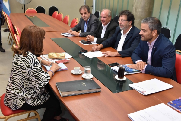 LA COMISI&Oacute;N INVESTIGADORA INICI&Oacute; SU TAREA Y ESTE MARTES EMITIR&Aacute; LA NOTIFICACI&Oacute;N AL DENUNCIADO PABLO BACA