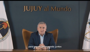 &laquo;POR UNA PROVINCIA DONDE PODAMOS CUMPLIR NUESTROS SUE&Ntilde;OS&raquo;