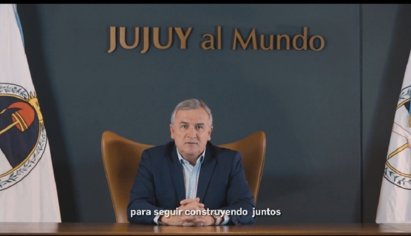 &laquo;POR UNA PROVINCIA DONDE PODAMOS CUMPLIR NUESTROS SUE&Ntilde;OS&raquo;