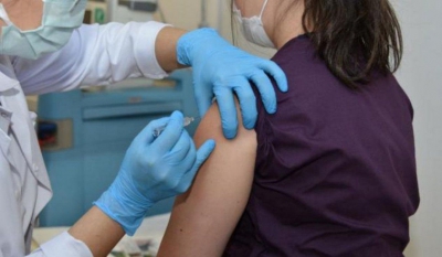 M&aacute;s de 5 mil trabajadores de la salud ya fueron vacunados en Jujuy
