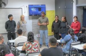 Nuevo ciclo del Plan Fines en la Escuela Municipal